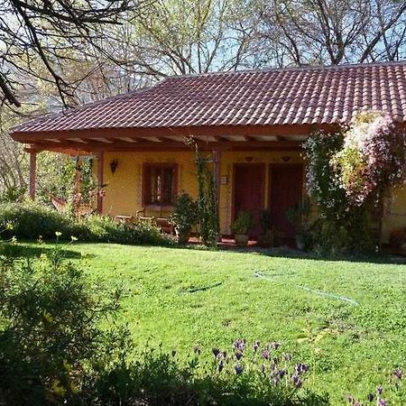 Hacienda Los Andes Villa Hurtado Exterior photo