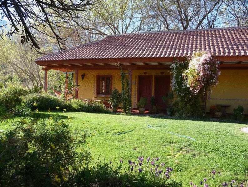 Hacienda Los Andes Villa Hurtado Exterior photo
