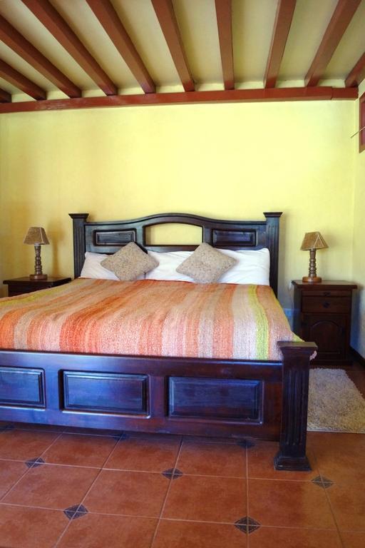 Hacienda Los Andes Villa Hurtado Room photo