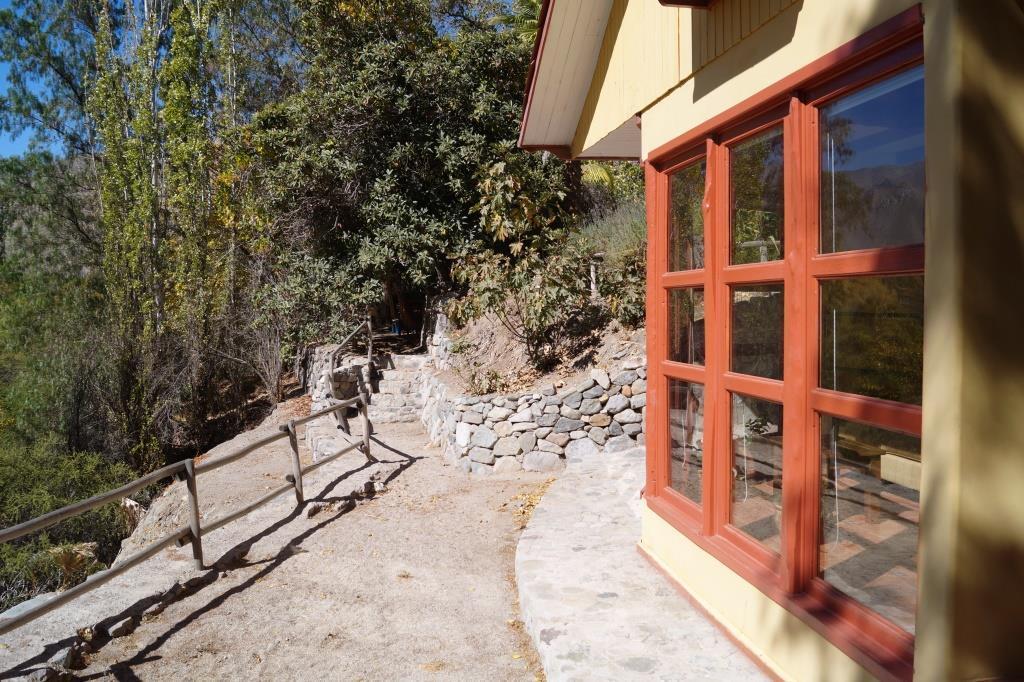 Hacienda Los Andes Villa Hurtado Room photo