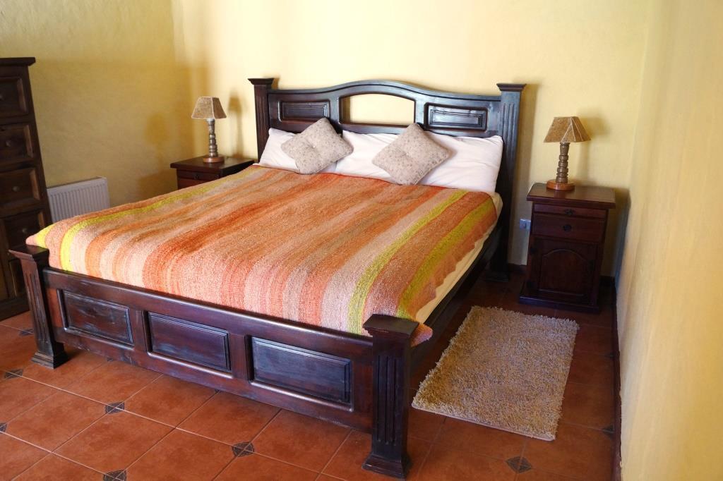 Hacienda Los Andes Villa Hurtado Room photo