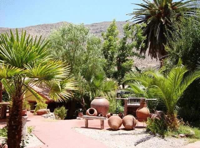 Hacienda Los Andes Villa Hurtado Exterior photo