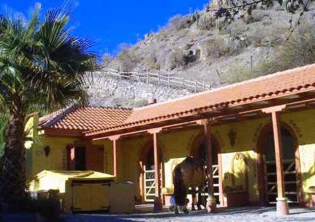 Hacienda Los Andes Villa Hurtado Exterior photo
