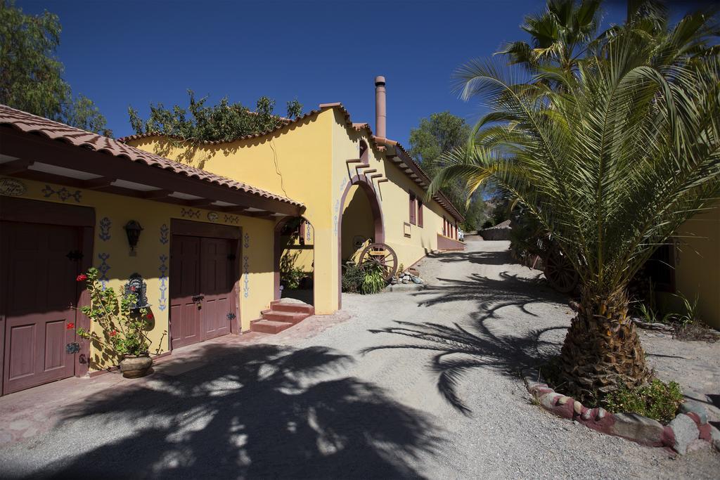 Hacienda Los Andes Villa Hurtado Exterior photo