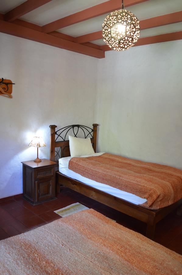Hacienda Los Andes Villa Hurtado Exterior photo