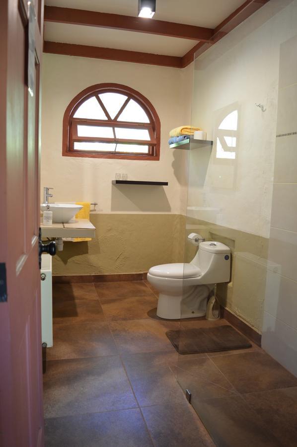 Hacienda Los Andes Villa Hurtado Exterior photo