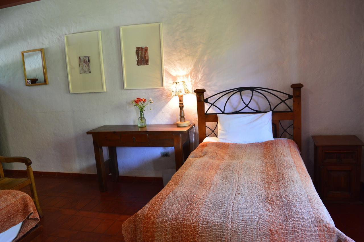 Hacienda Los Andes Villa Hurtado Exterior photo