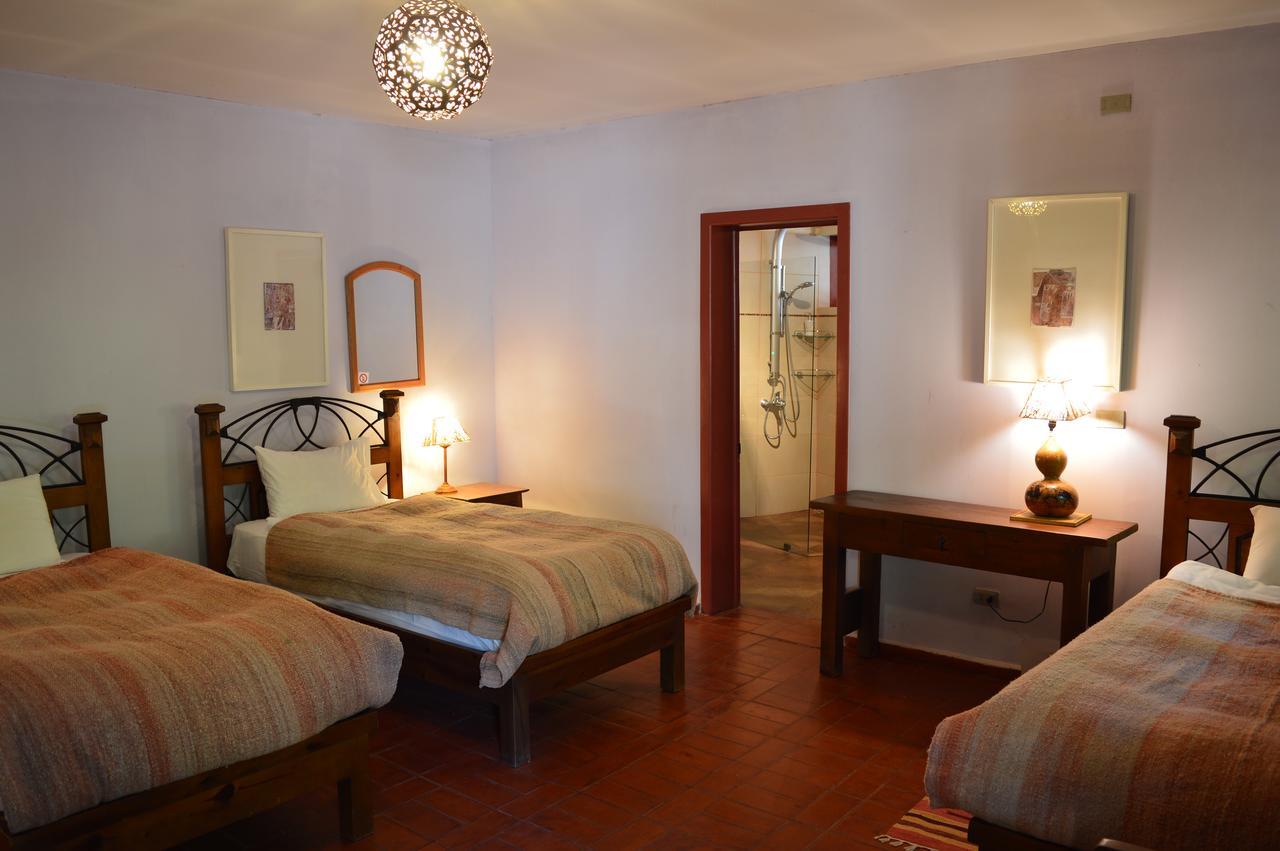 Hacienda Los Andes Villa Hurtado Exterior photo