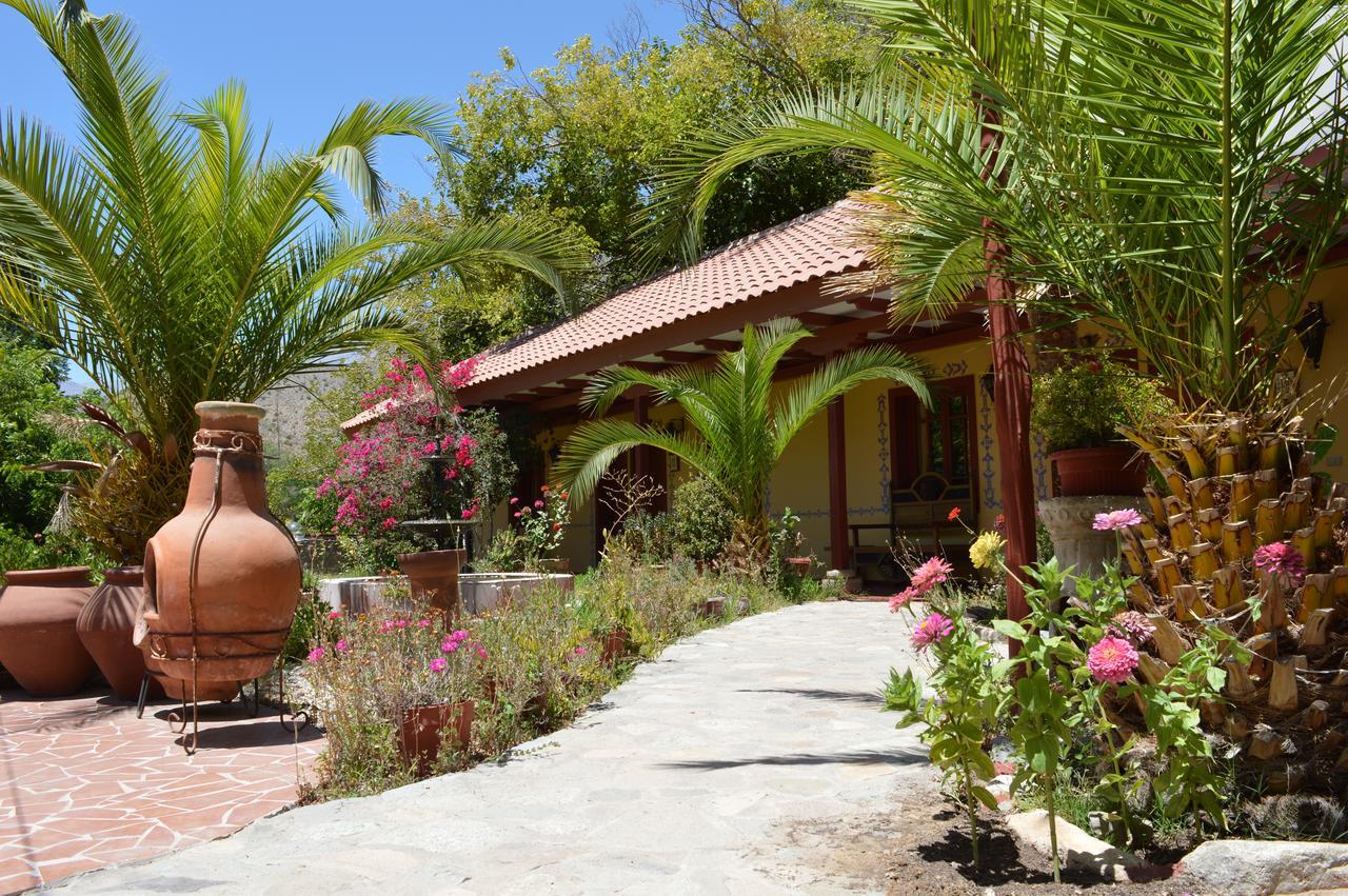 Hacienda Los Andes Villa Hurtado Exterior photo