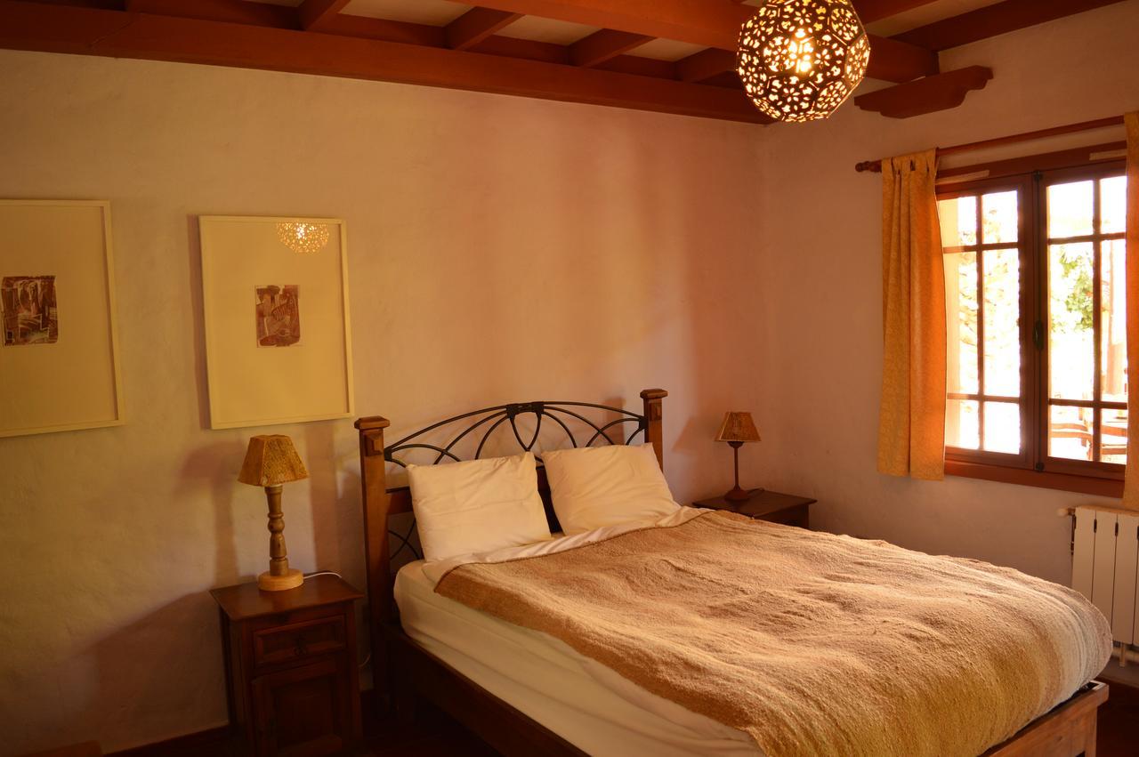 Hacienda Los Andes Villa Hurtado Exterior photo