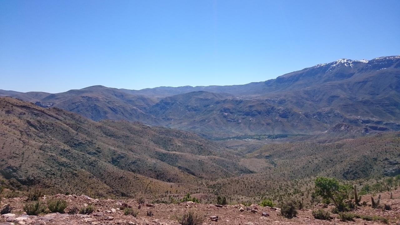 Hacienda Los Andes Villa Hurtado Exterior photo